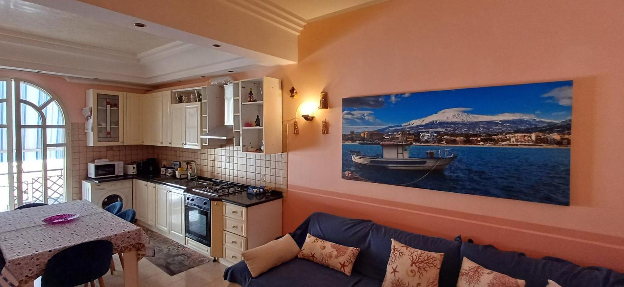 Marenaxos Apartment Giardini Naxos Eksteriør bilde