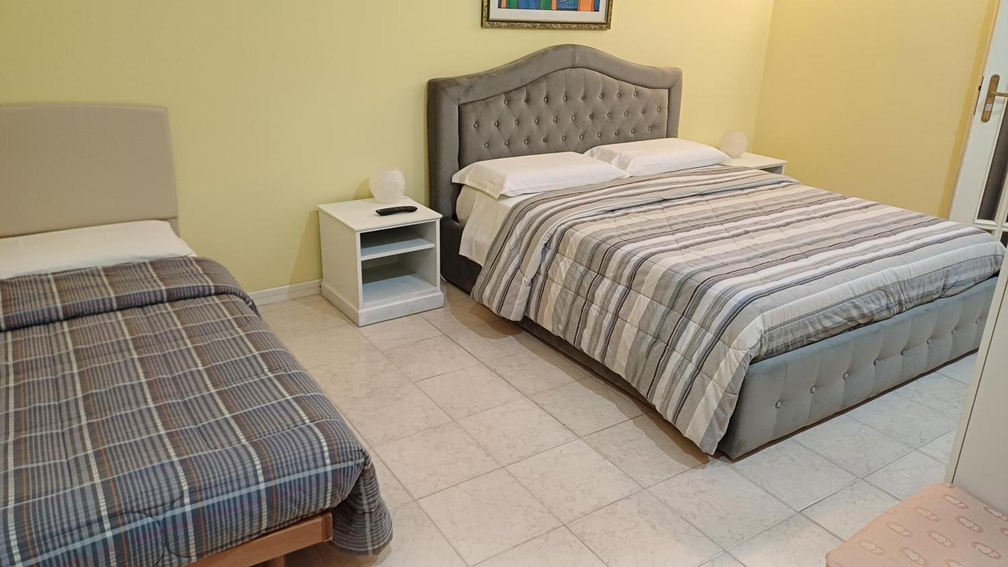Marenaxos Apartment Giardini Naxos Eksteriør bilde